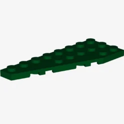 LEFT PLATE 3X8 W/ANGLE X 20