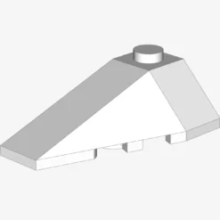 LEFT ROOF TILE 2X4 W/ANGLE X 50