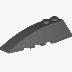 LEFT SHELL 2X6 W/BOW/ANGLE X 20