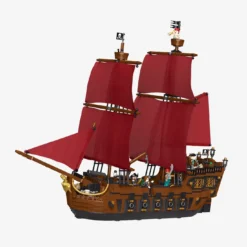 Legenden der Schatzküste: Piraten Brigantine