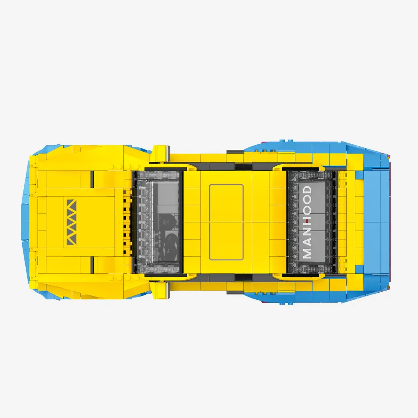 Legendäres Tuning-Coupé 1:12