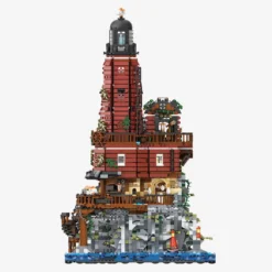 Leuchtturm des Astronomen (Mini Blocks)