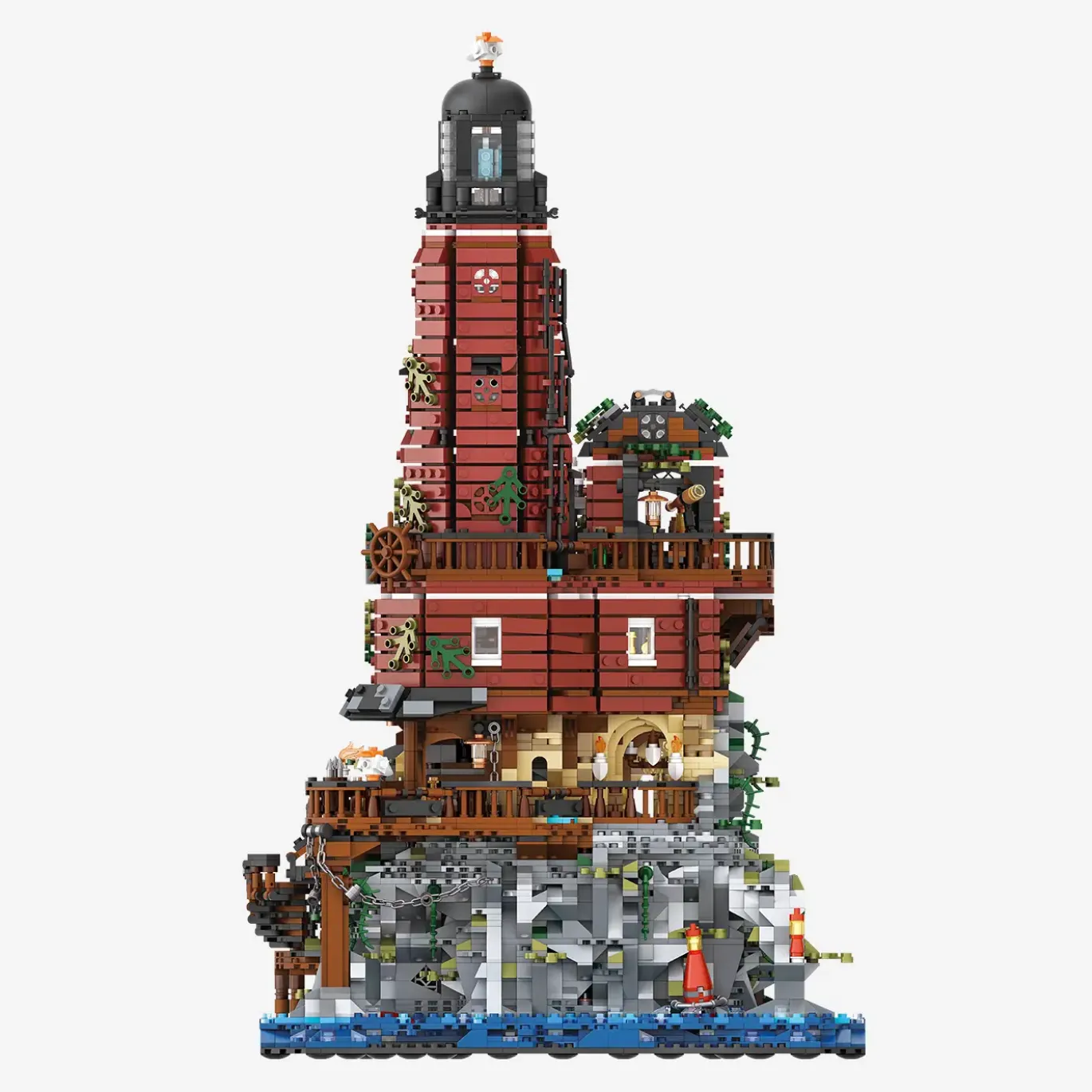 Leuchtturm des Astronomen (Mini Blocks)