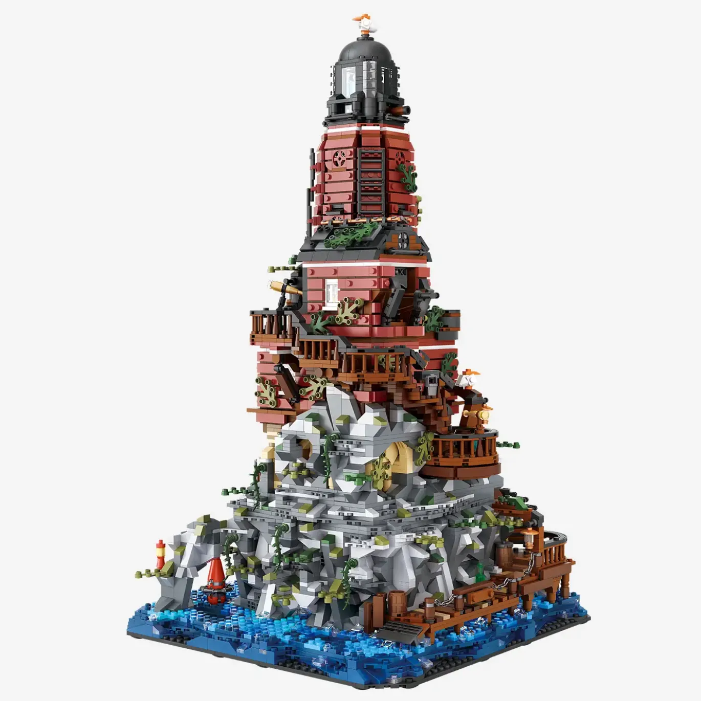 Leuchtturm des Astronomen (Mini Blocks)