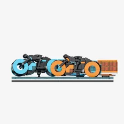 Lichtbike Duell
