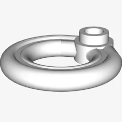 LIFEBUOY WITH KNOB X 100
