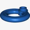 LIFEBUOY WITH KNOB X 100