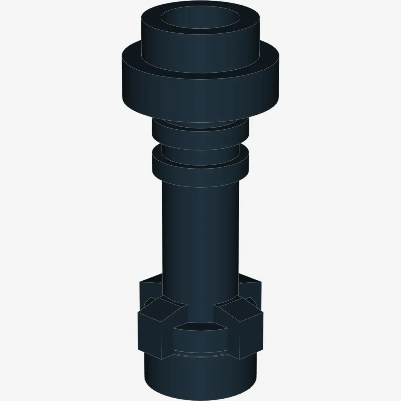 LIGHT SWORD SHAFT X 200