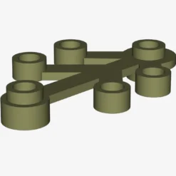 LIMB ELEMENT, SMALL X 100