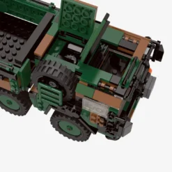 LKW KAT 1 MIL GL 8x8 10t, Bundeswehr