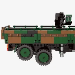 LKW KAT 1 MIL GL 8x8 10t, Bundeswehr