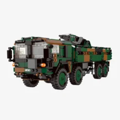 LKW KAT 1 MIL GL 8x8 10t, Bundeswehr