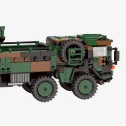 LKW KAT 1 MIL GL 8x8 10t, Bundeswehr