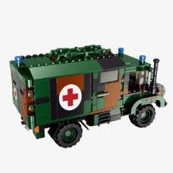 LKW 2t GL Ambulanz, Bundeswehr