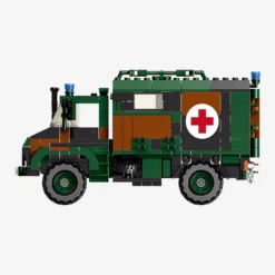LKW 2t GL Ambulanz, Bundeswehr
