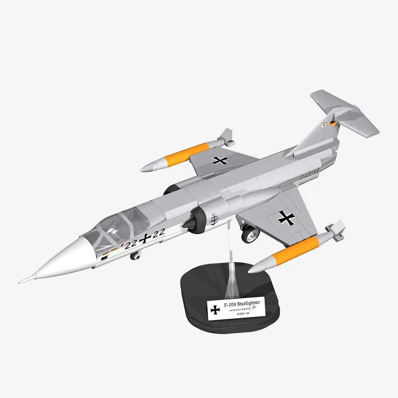 Lockheed F-104 Starfighter