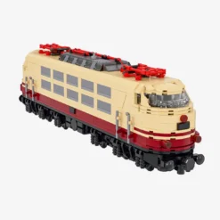 Lokomotive BR103 DB Rheingold (8w)