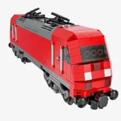 Lokomotive BR 101 rot