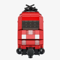 Lokomotive BR 101 rot