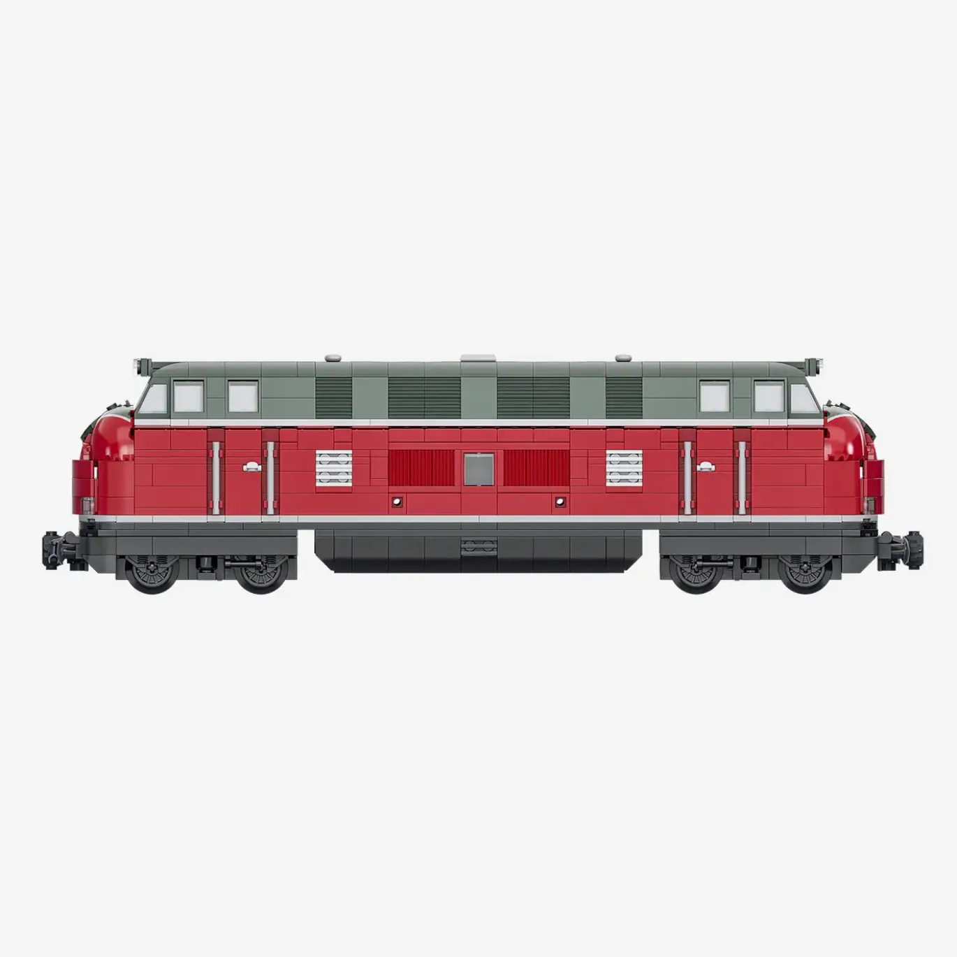 Lokomotive V200 (8w)