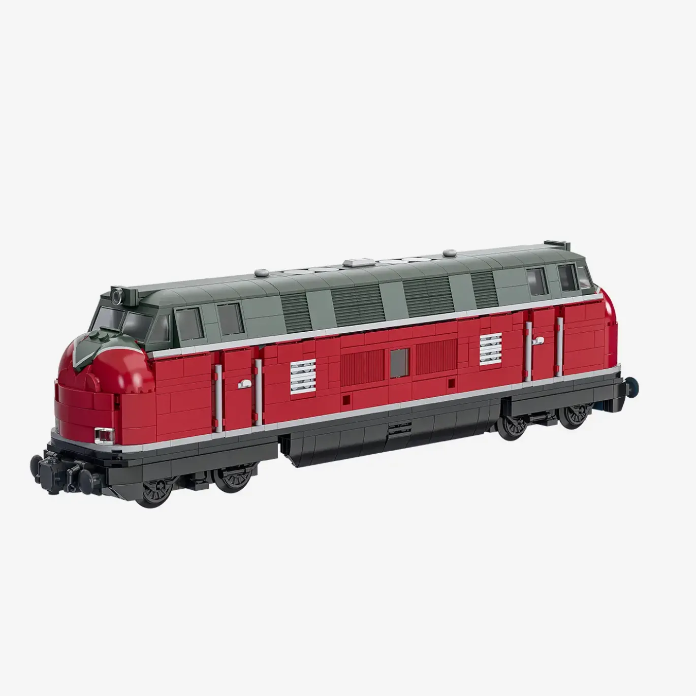 Lokomotive V200 (8w)
