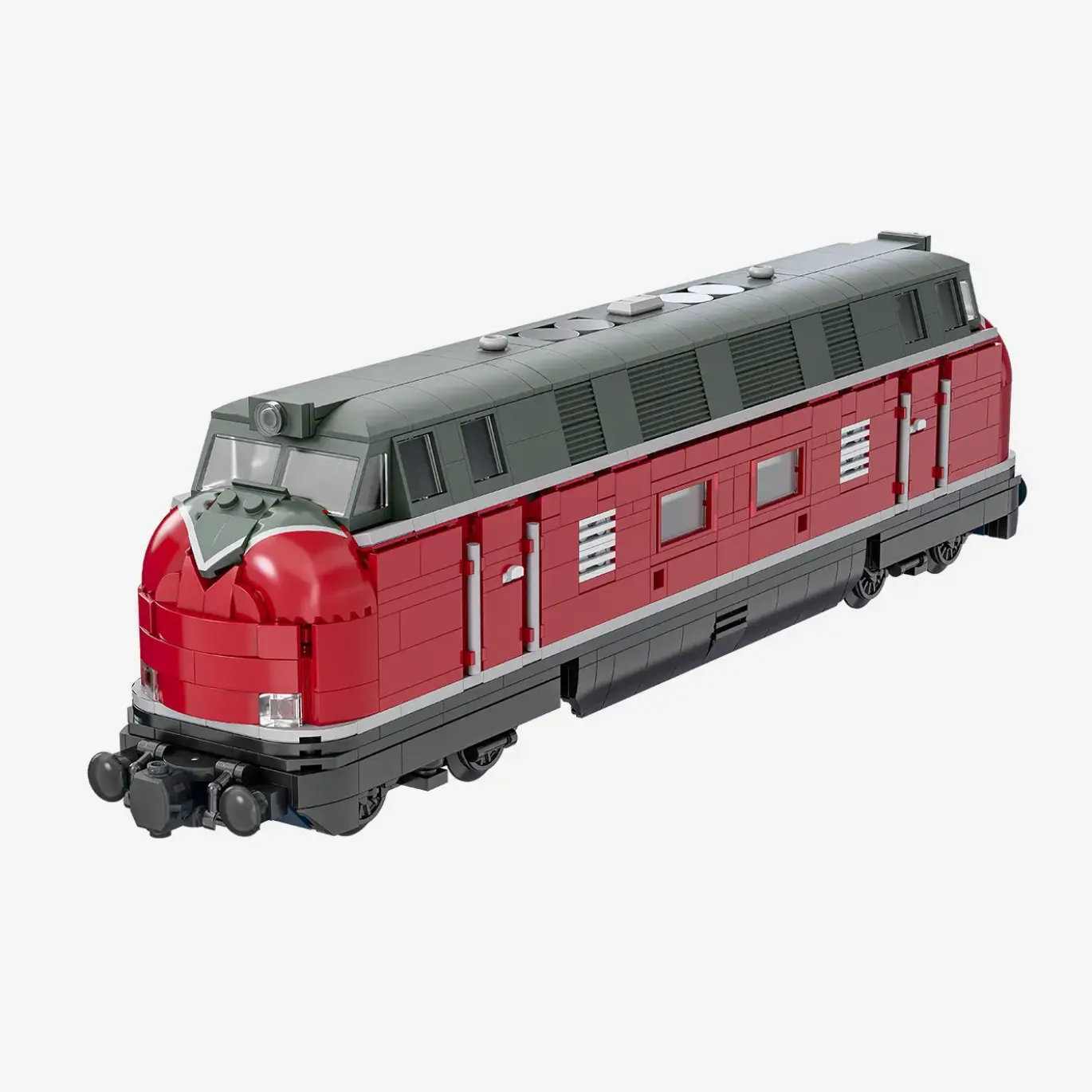 Lokomotive V200 (8w)