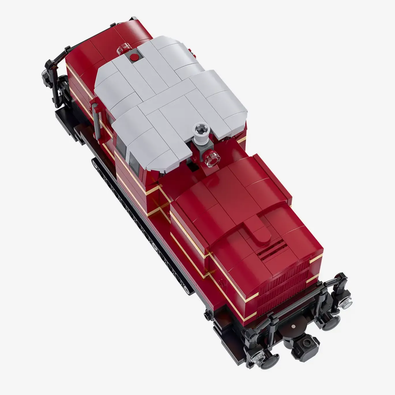 Lokomotive V60 (8w)