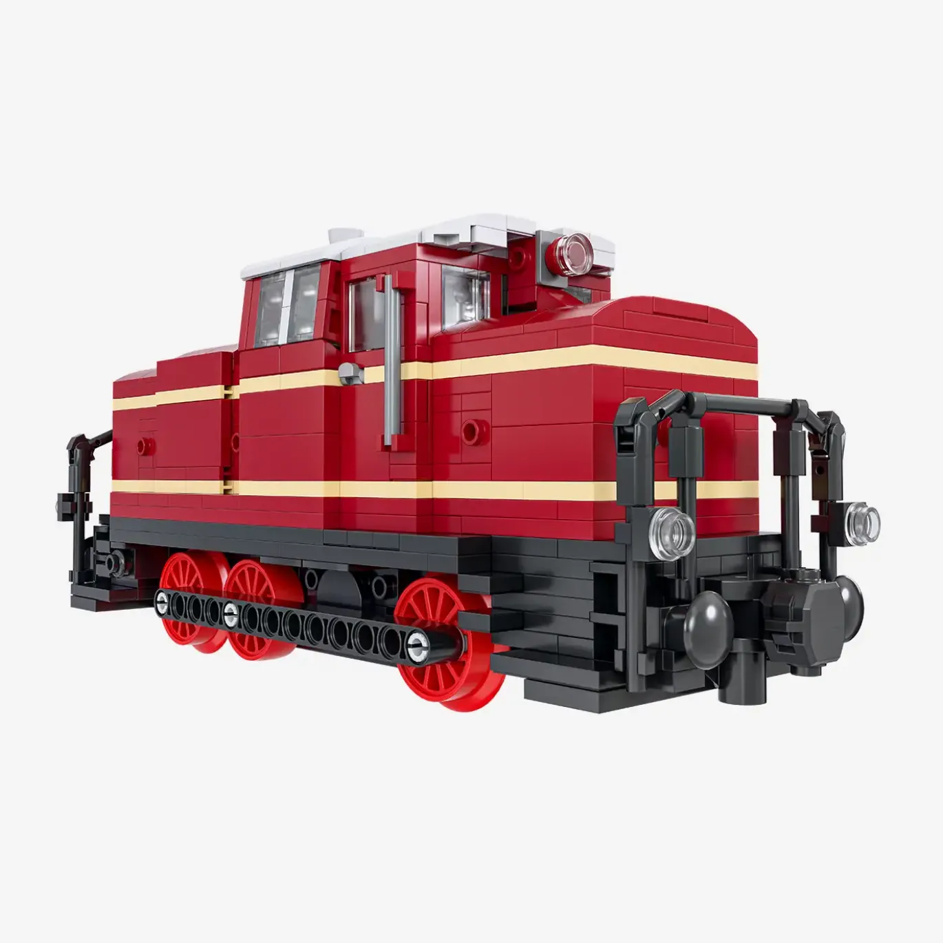 Lokomotive V60 (8w)
