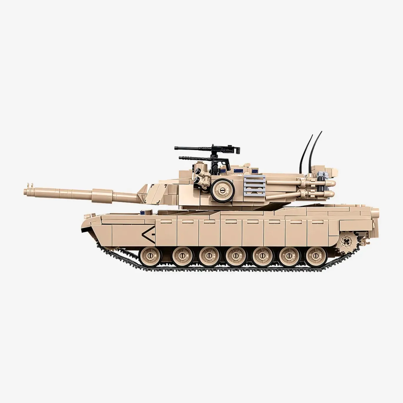 M1A2 Abrams