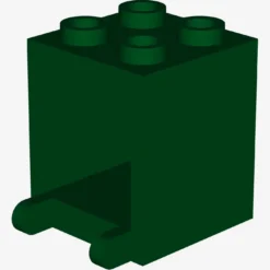 MAILBOX, CASING 2X2X2 X 25