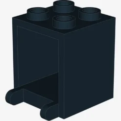 MAILBOX, CASING 2X2X2 X 25
