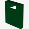 MAILBOX, FRONT 2X2 X 100