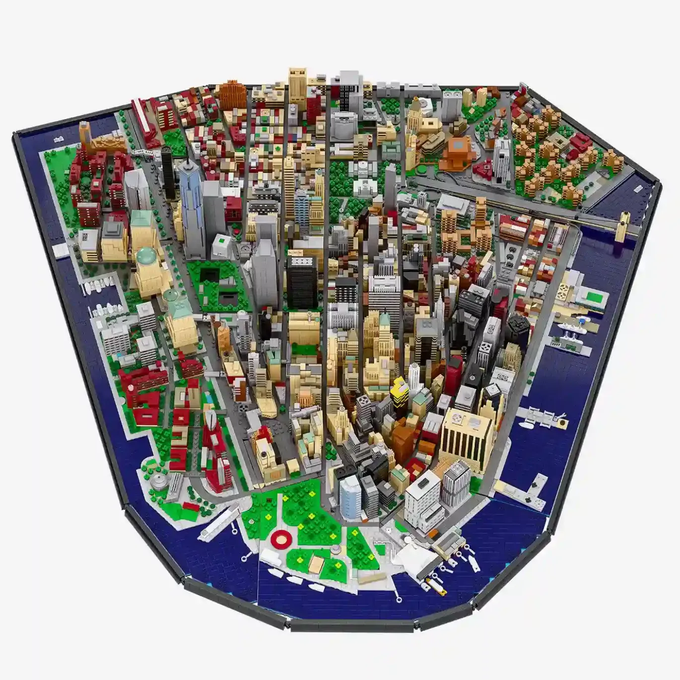 Manhattan Südspitze