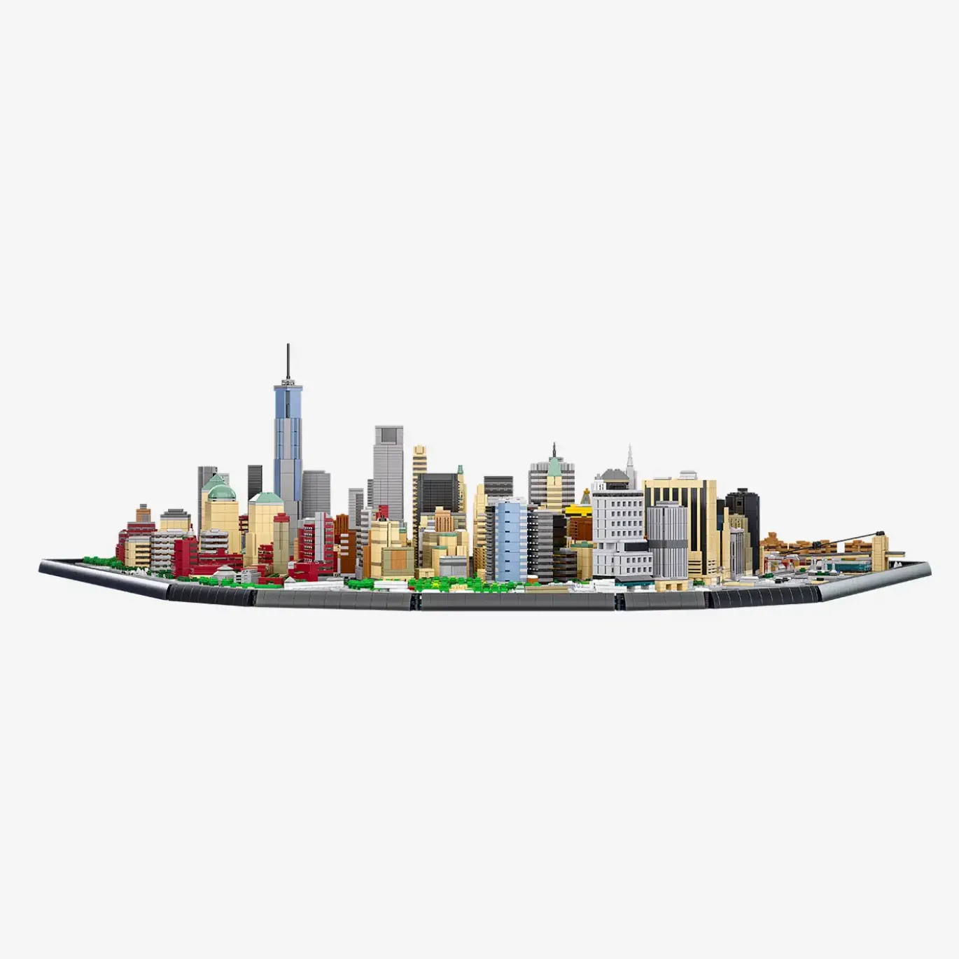 Manhattan Südspitze