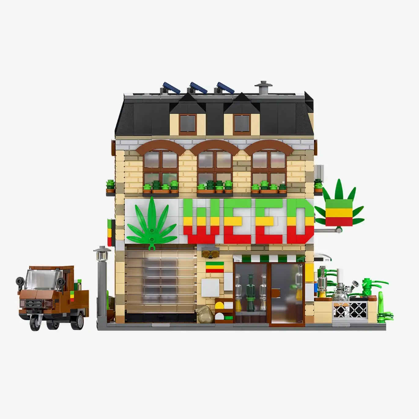 Marihuana Shop