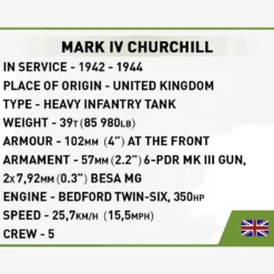 Mark IV Churchill