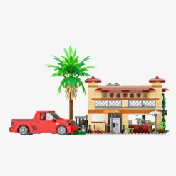 Markt & Café des Tuners