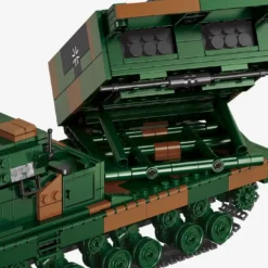 Mars II, Bundeswehr