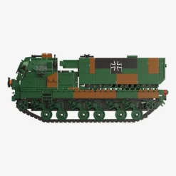 Mars II, Bundeswehr