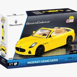 Maserati GranCabrio