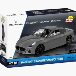 Maserati Granturismo Folgore