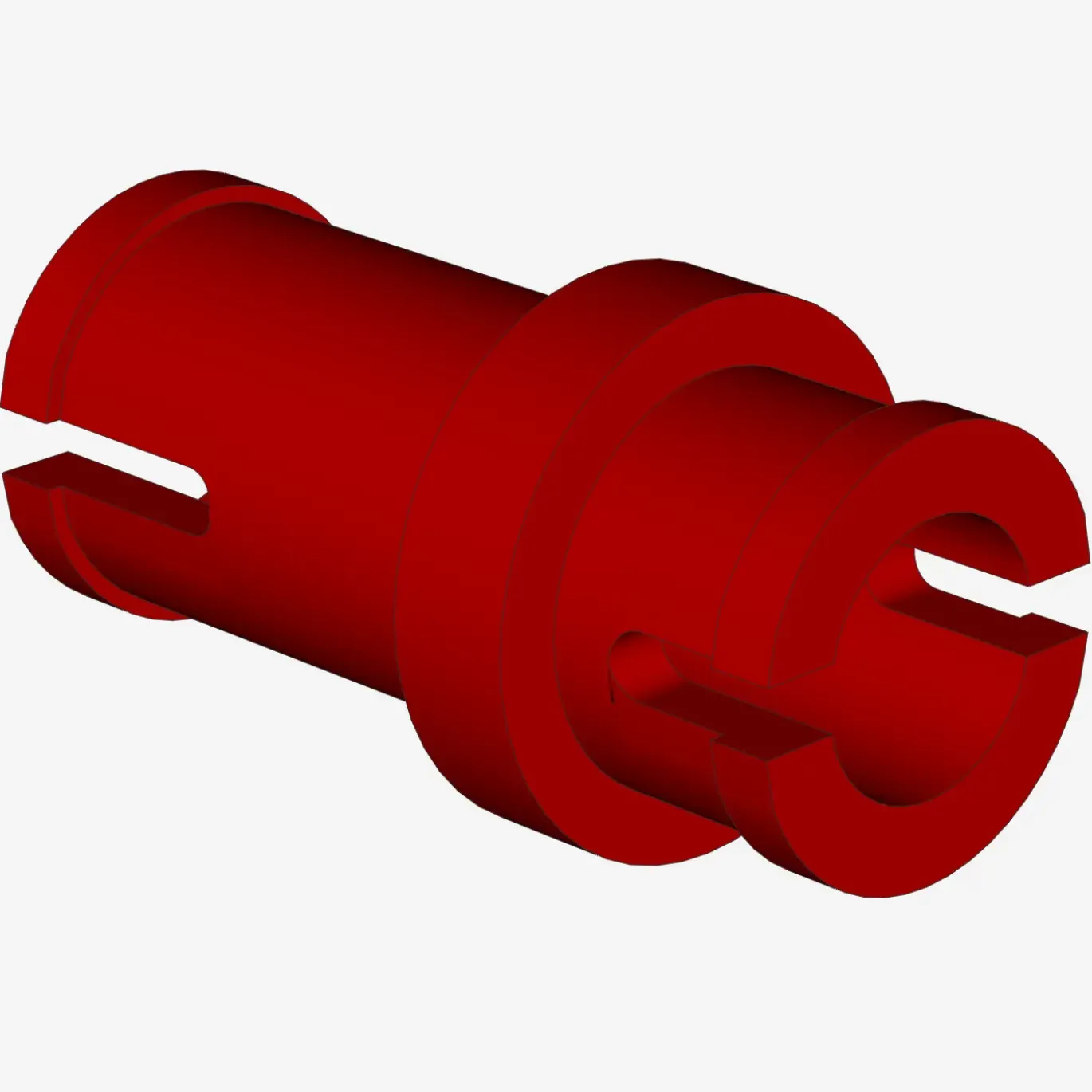 1 1/2 M CONNECTING BUSH X 200