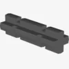 2M CROSS AXLE X 200