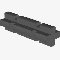 2M CROSS AXLE X 200