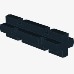 2M CROSS AXLE X 200