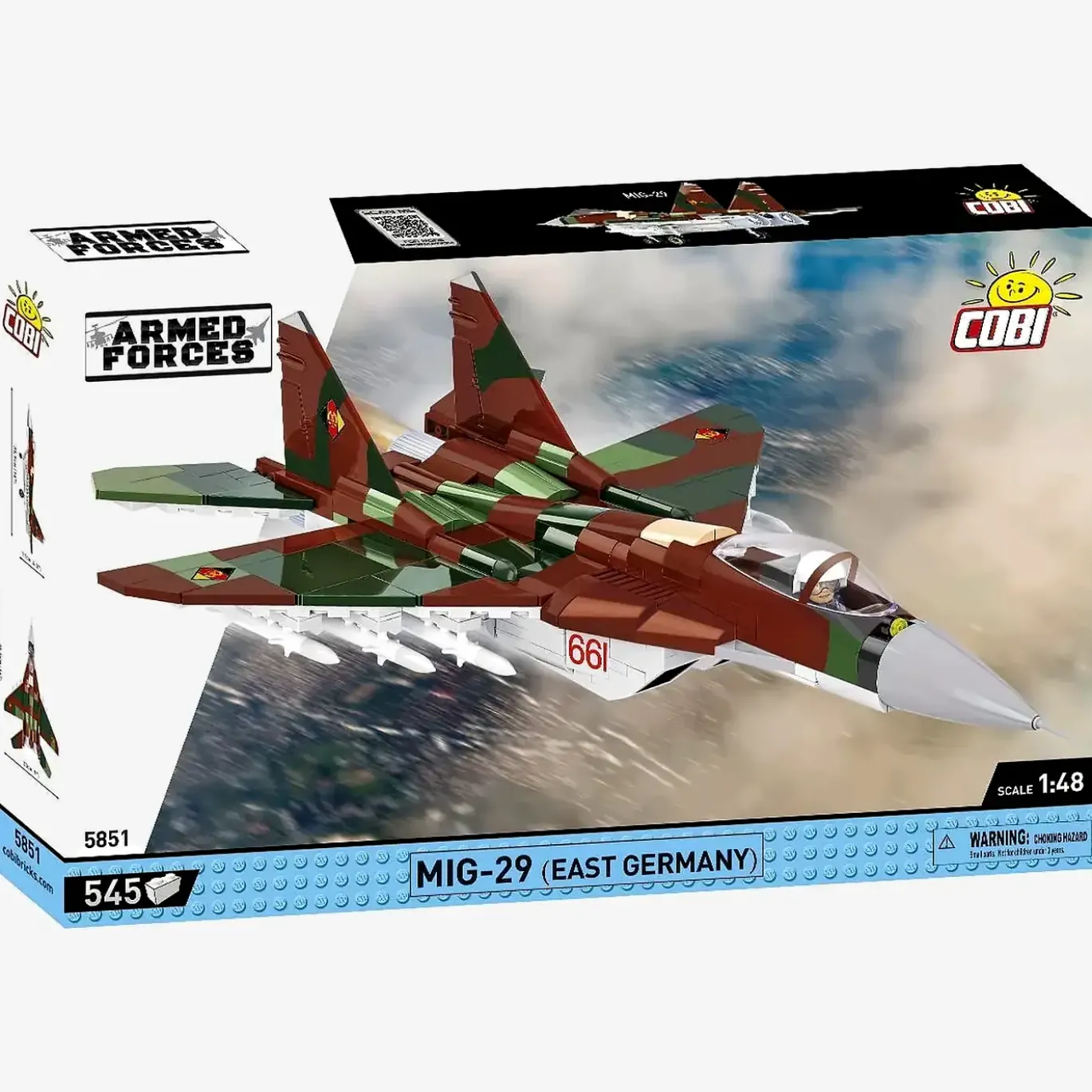 MIG-29 (GDR-EAST GER)