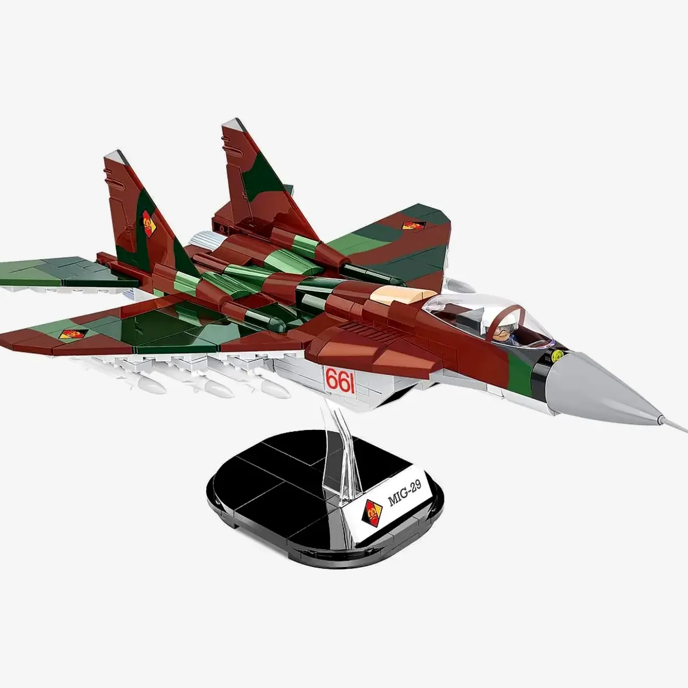 MIG-29 (GDR-EAST GER)