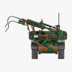 Minenräumpanzer Keiler, Bundeswehr