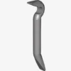 MINI FIGURE CROWBAR X 200