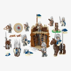Minifigurenpaket Blaustein - Wachen